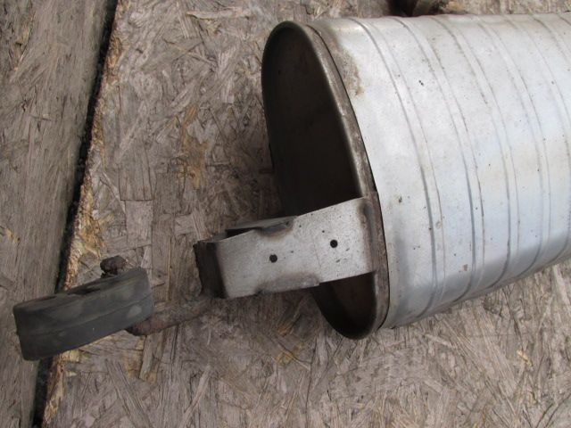 grand vitara ii 5-d 1.9 ddis 129km 2006-2012r wydech tłumik