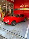 Triumph GT6 MK III