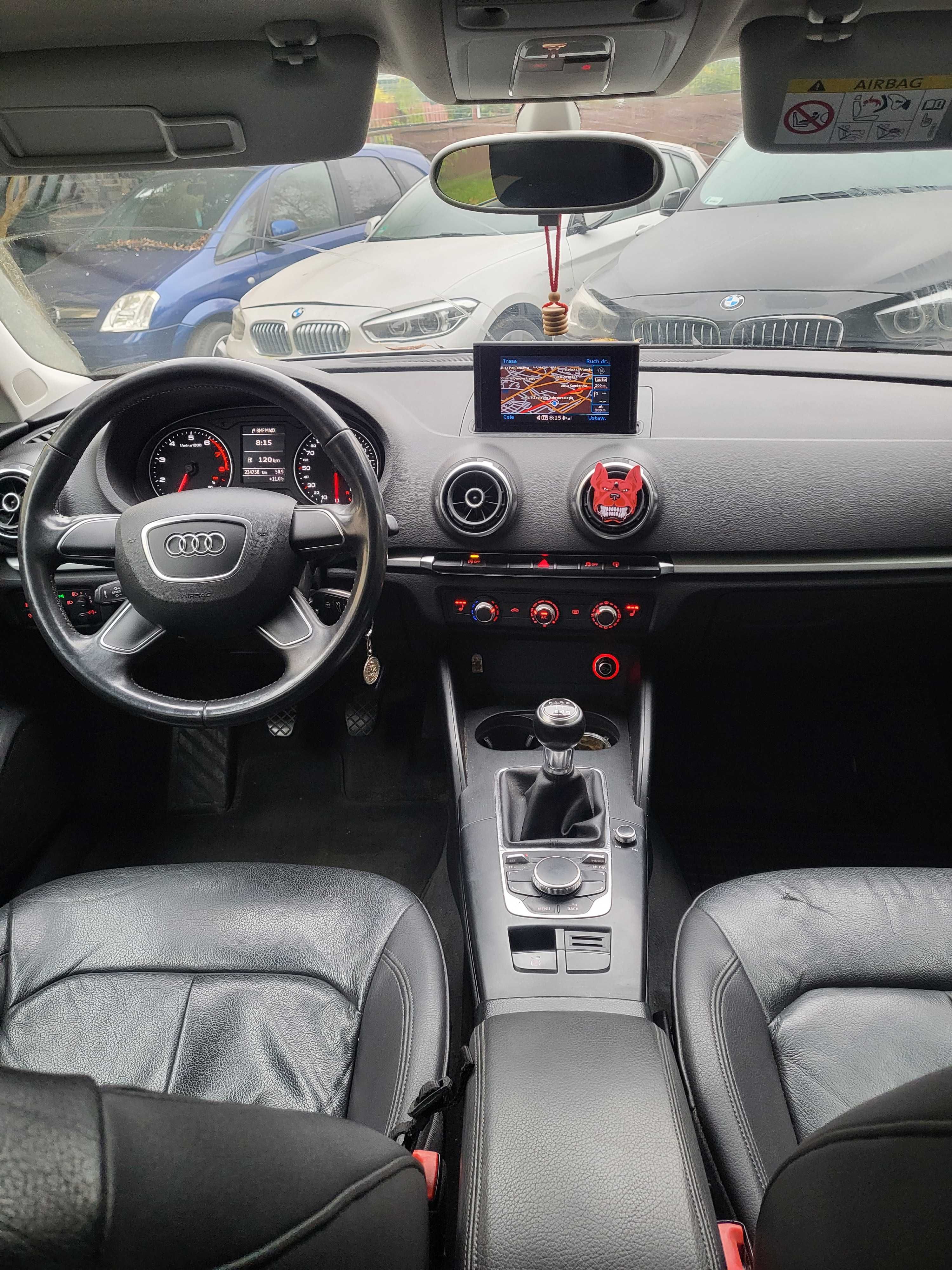 Audi A3 8V/1.4 TFSI