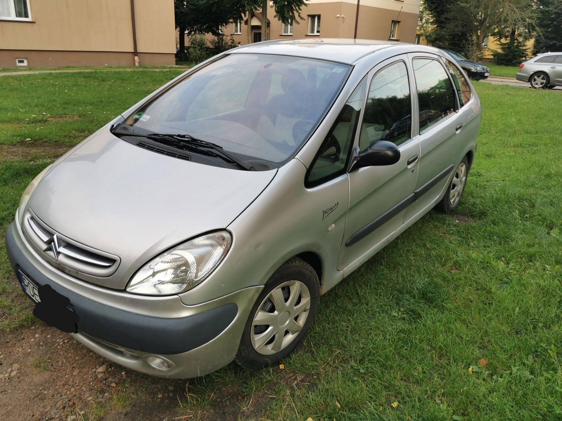 Citroen xara picasso 1.8 LPG