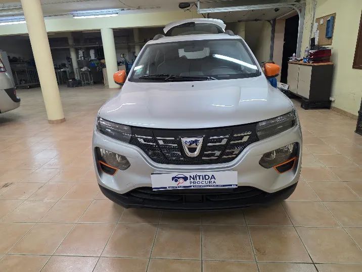 Dacia Spring Comfort Plus