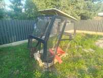 Kabina Ursus c360 c360 3p mf255 Ursus 3512