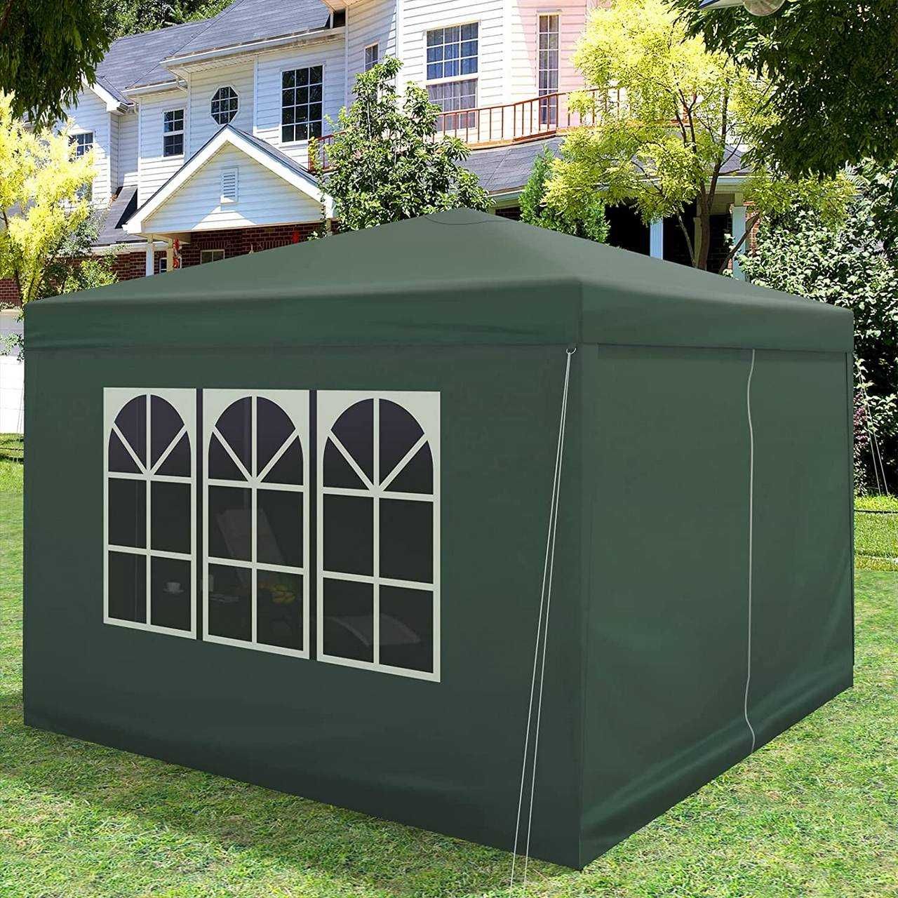 Nowy namiot ogrodowy / altana 3x3 / pawilon imprezowy / pergola !K134!