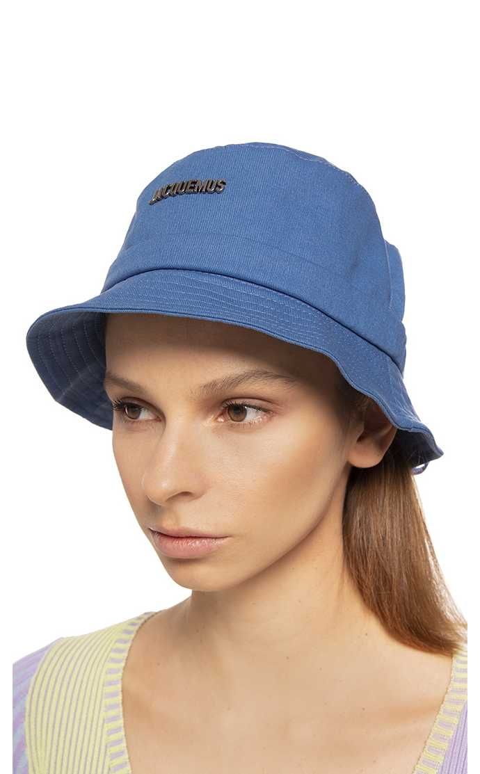 Панама Jacquemus Le Bob Gadjo Blue