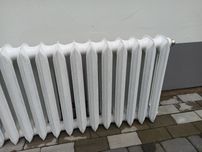 Grzejnik żeliwny