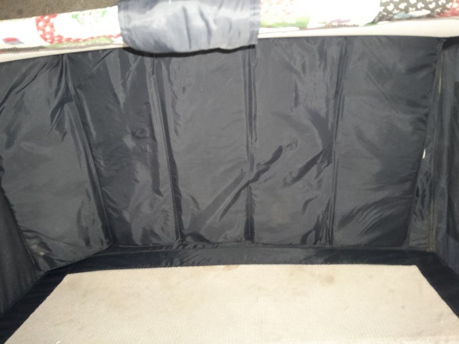 Cama de viagem criança