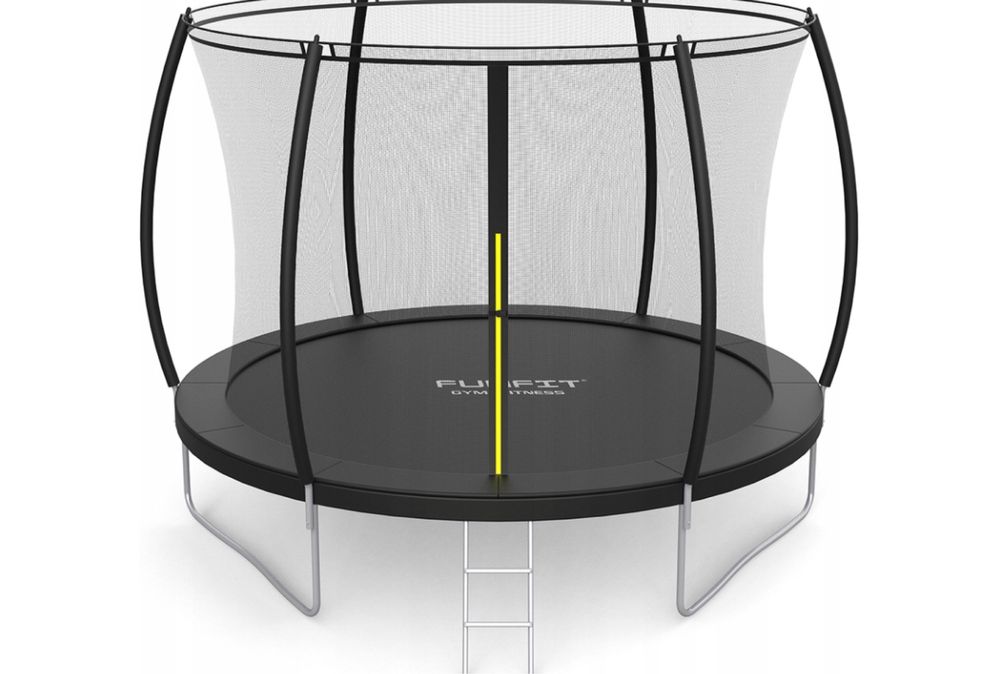 Trampolina z siatką (304-312cm)