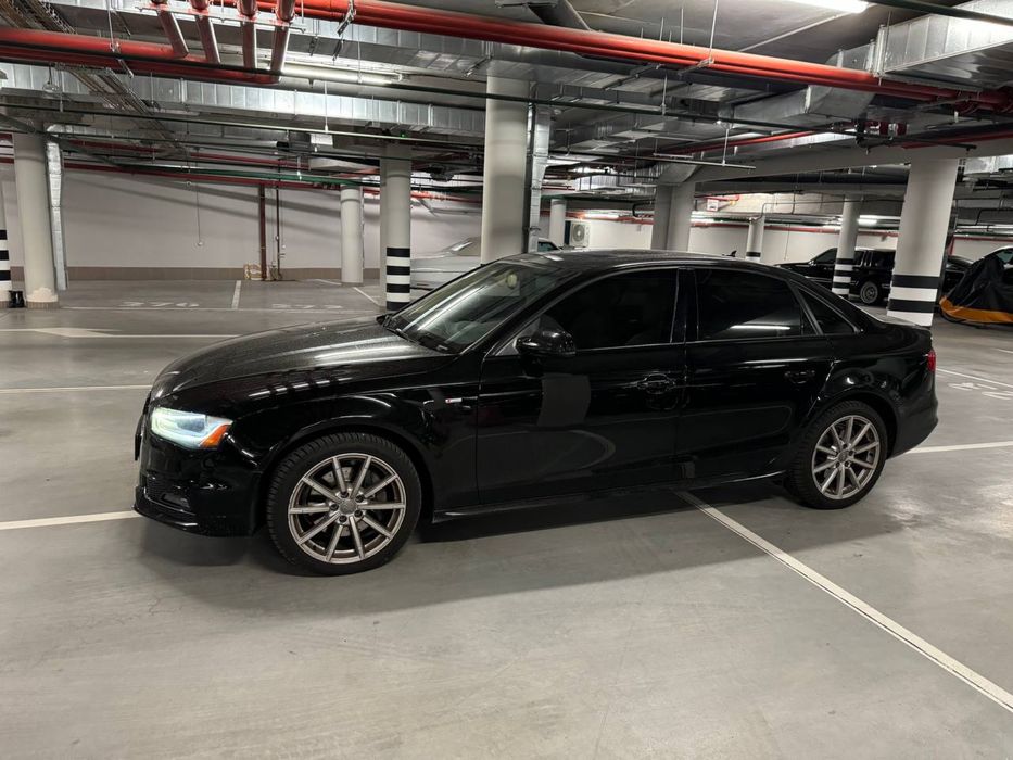 Продам Audi A4 Quattro