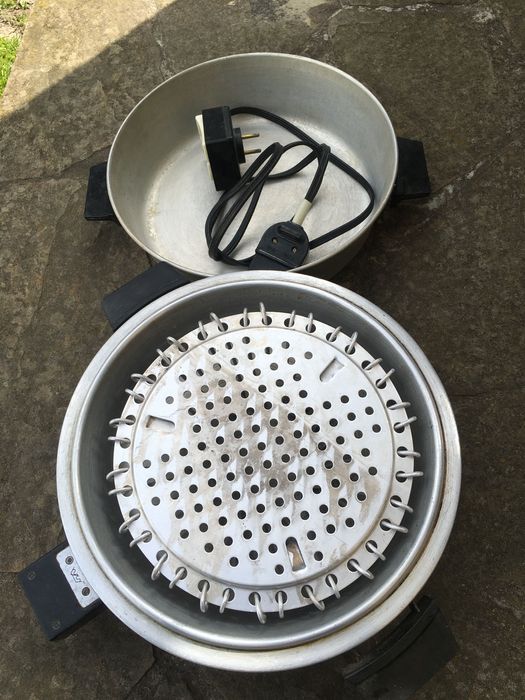 Електроскороварка