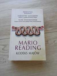 Kodeks Majów Mario Reading