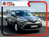 WYPOŻYCZALNIA / WYNAJEM samochodów osobowych Toyota C-HR hybryda eko