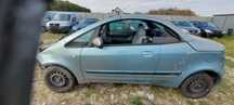 Mitsubishi colt cabrio
