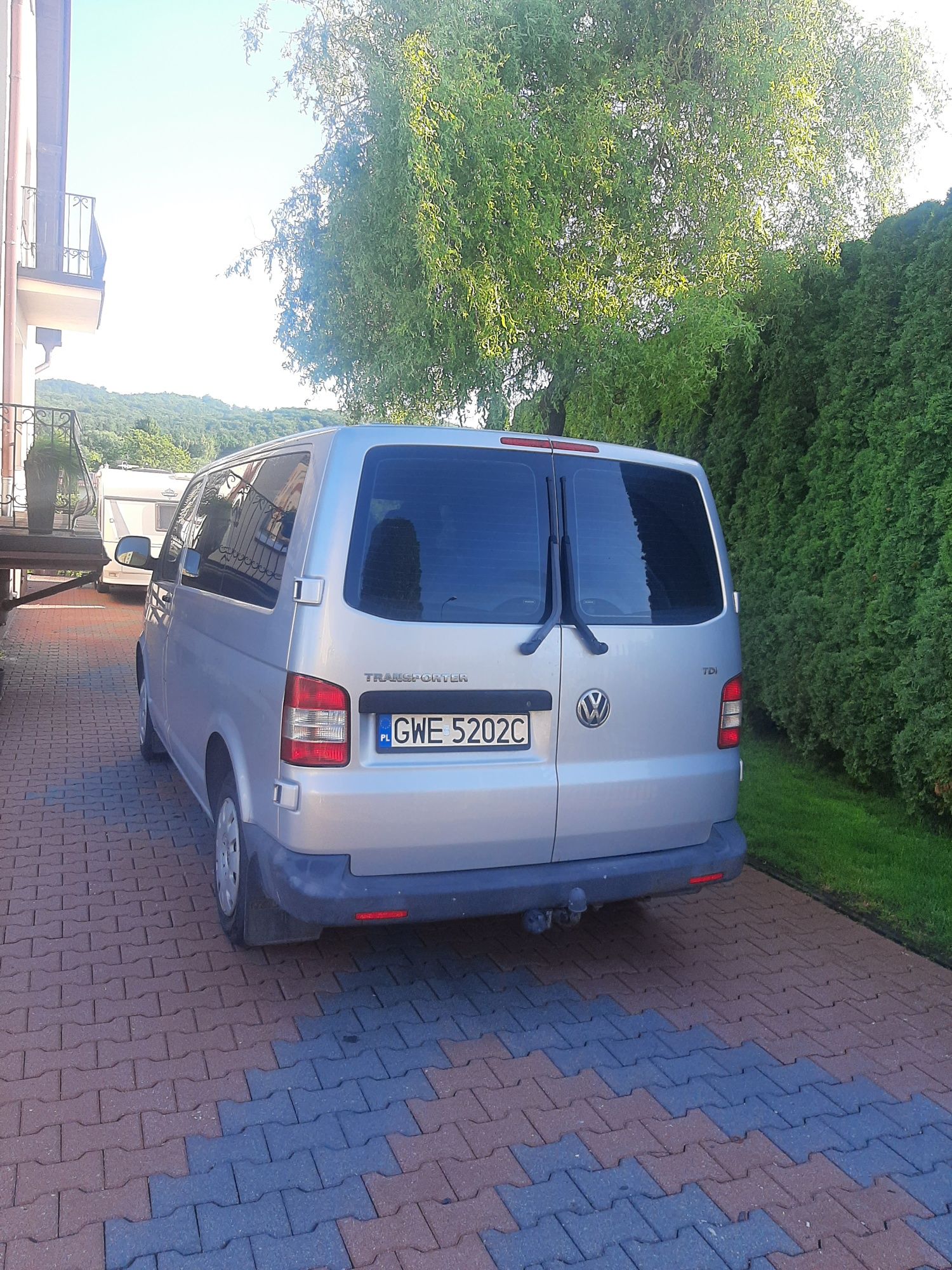 Volkswagen Transporter T5 , VW T5
