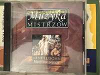 Mendelssohn płyta cd