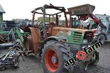 Fendt części używane 308 309 c 307 306 310 311 silnik skrzynia most oś podnośnik zwolnica