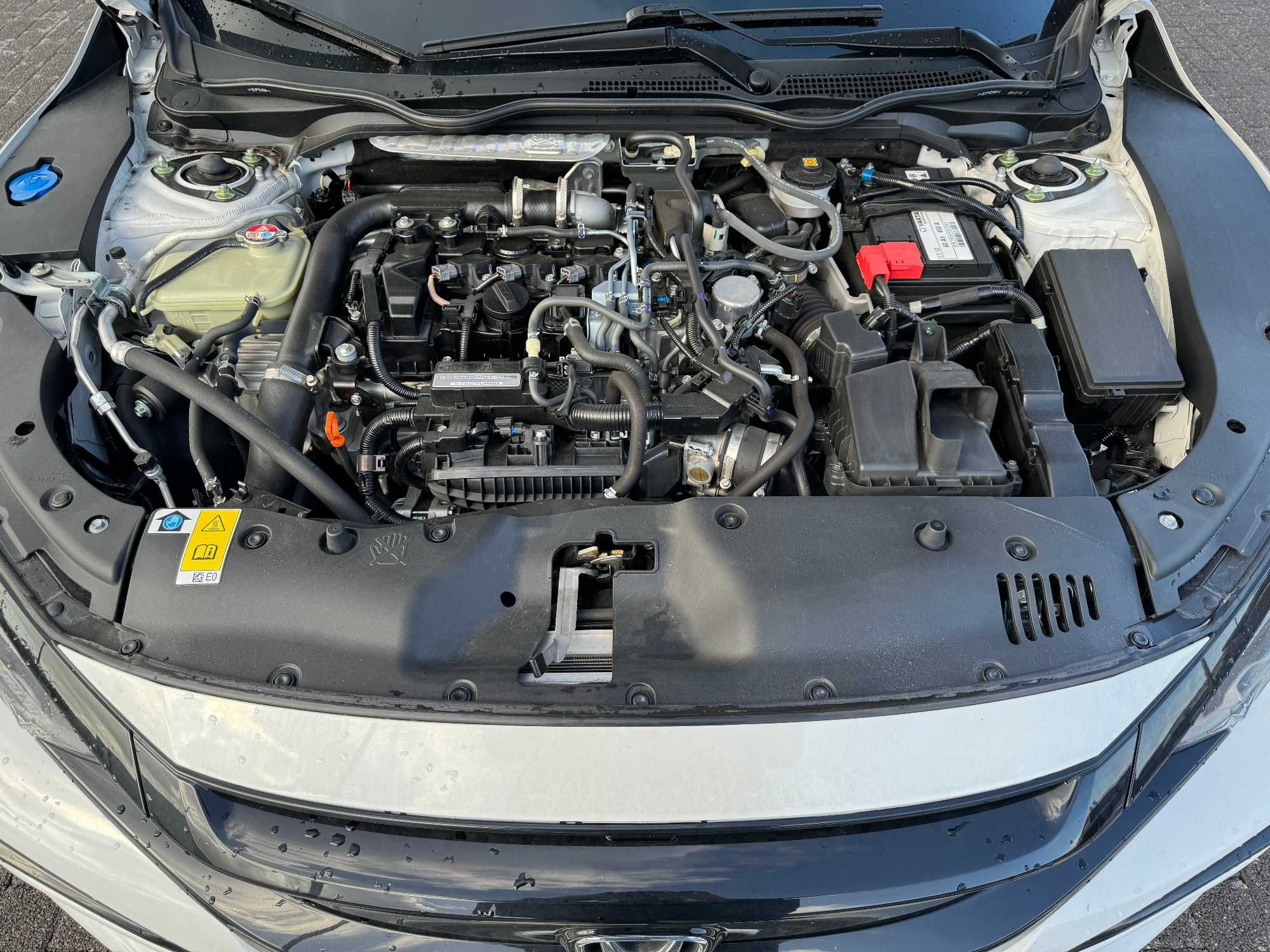 Honda Civic 1.0 Turbo Elegance Navi
