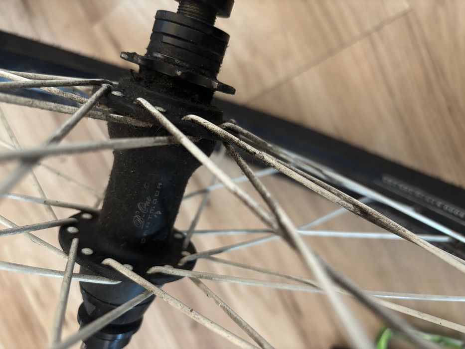 Kolo tylne do bmx