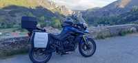 Triumph tiger 800, troco ou vendo