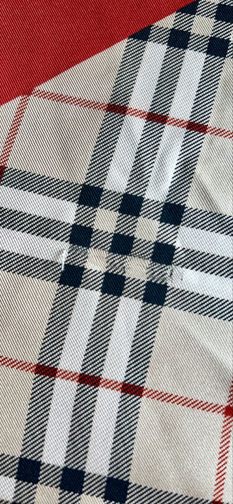 Lenço pescoço Burberry