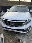 Kia Sportage III 1.7crdi manual kolor WD części