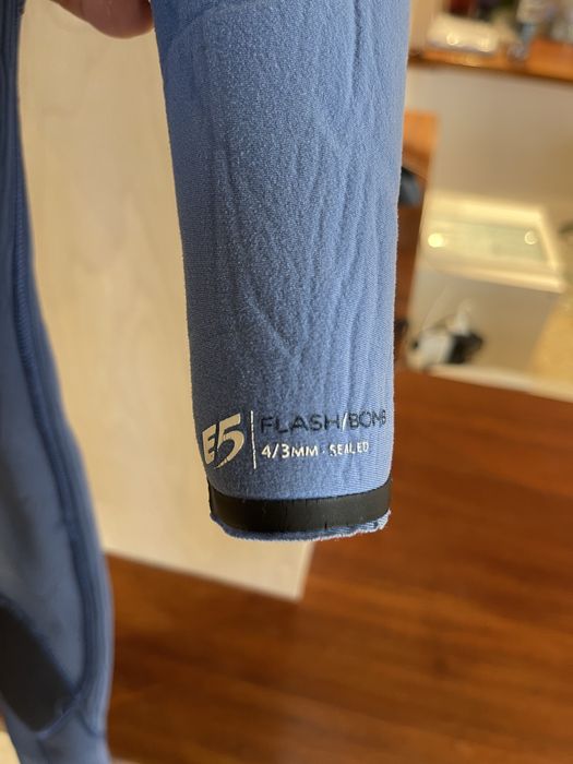 Wetsuit Ripcurl Flash/bomb 4.3 (E5)