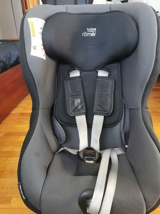 Cadeira auto Britax Romer Max-way plus