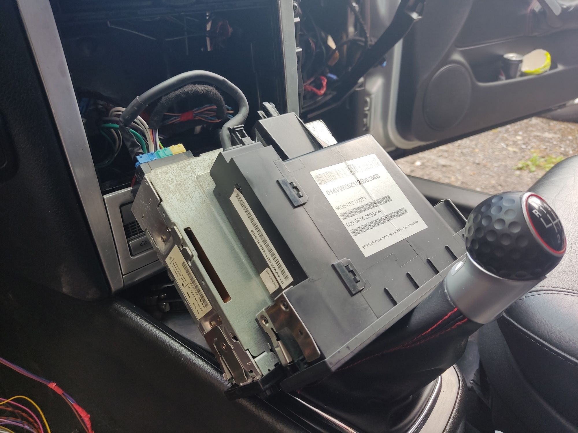 Radio VW CD mp3 USB
