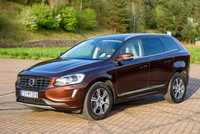 Volvo XC 60 Polski Salon zadbane serwisowane