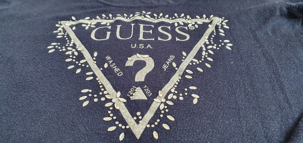 Sweterek Guess r.M viscosa