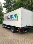 Iveco M122  IVECO kontener + winda + drzwi