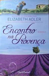 Encontro na Provença de Elizabeth Adler