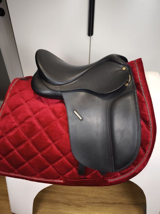 15 cali siodło Wintec kucyk wymienne łeki Id.511