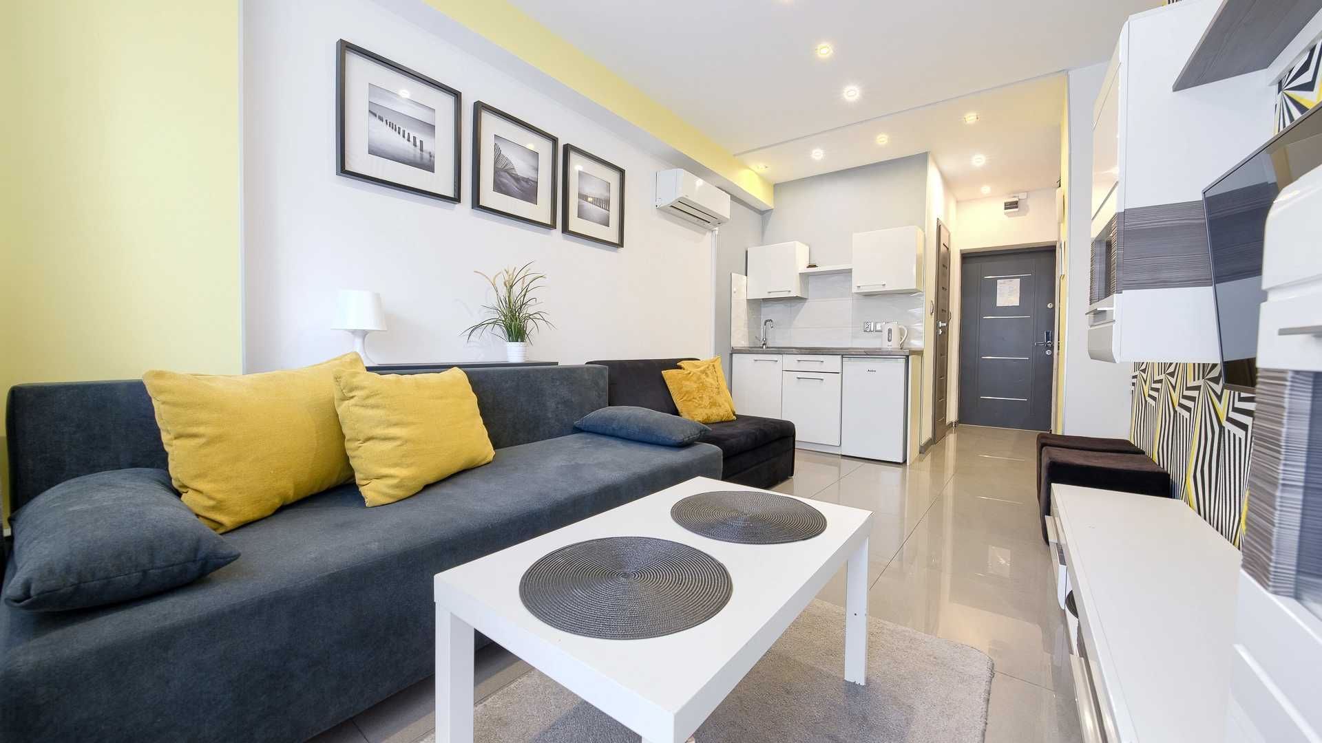 Apartament przy plaży - SLAVIA NEW
