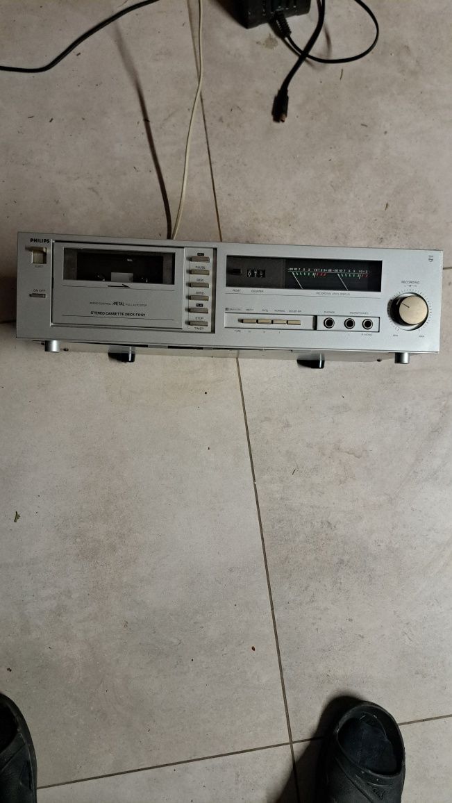 Philips 612100 uszkodzony