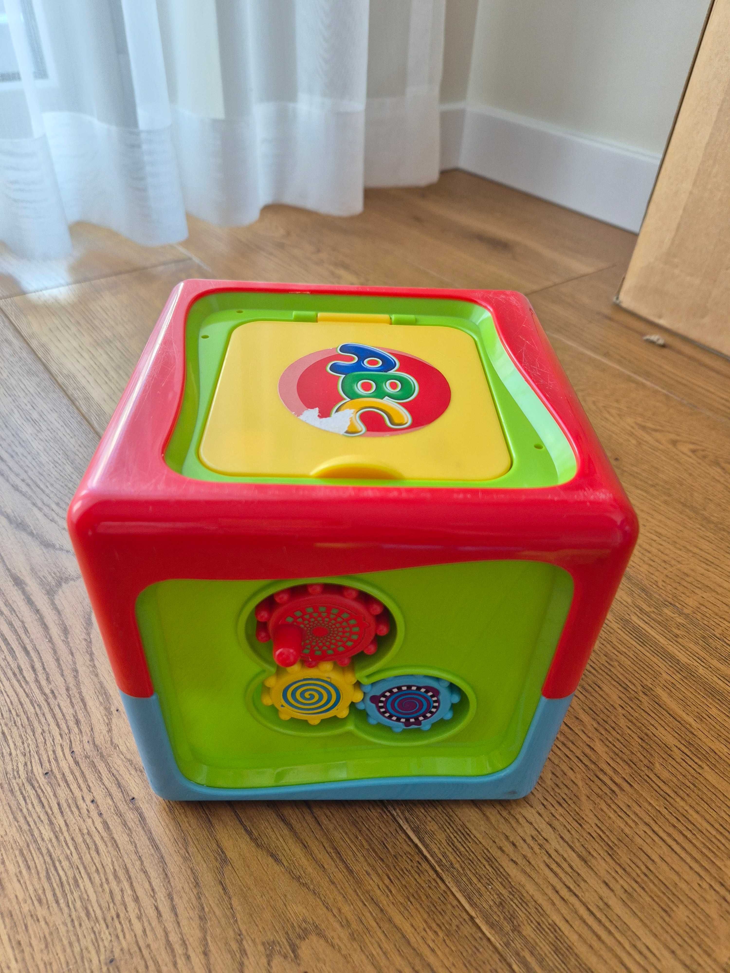 Kostka edukacyjna, sorter Simba Toys