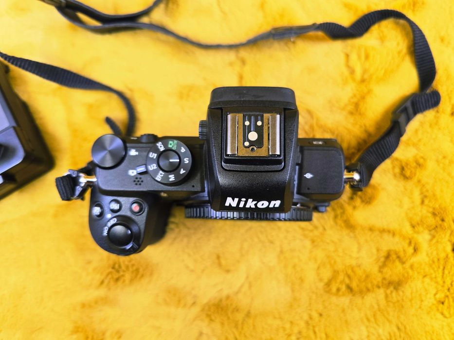 !ЯК НОВИЙ! Nikon Z50 боді --1242 кадрів--