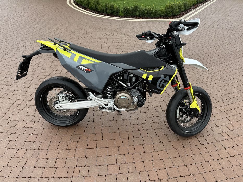 Husgvarna 701 2024 року