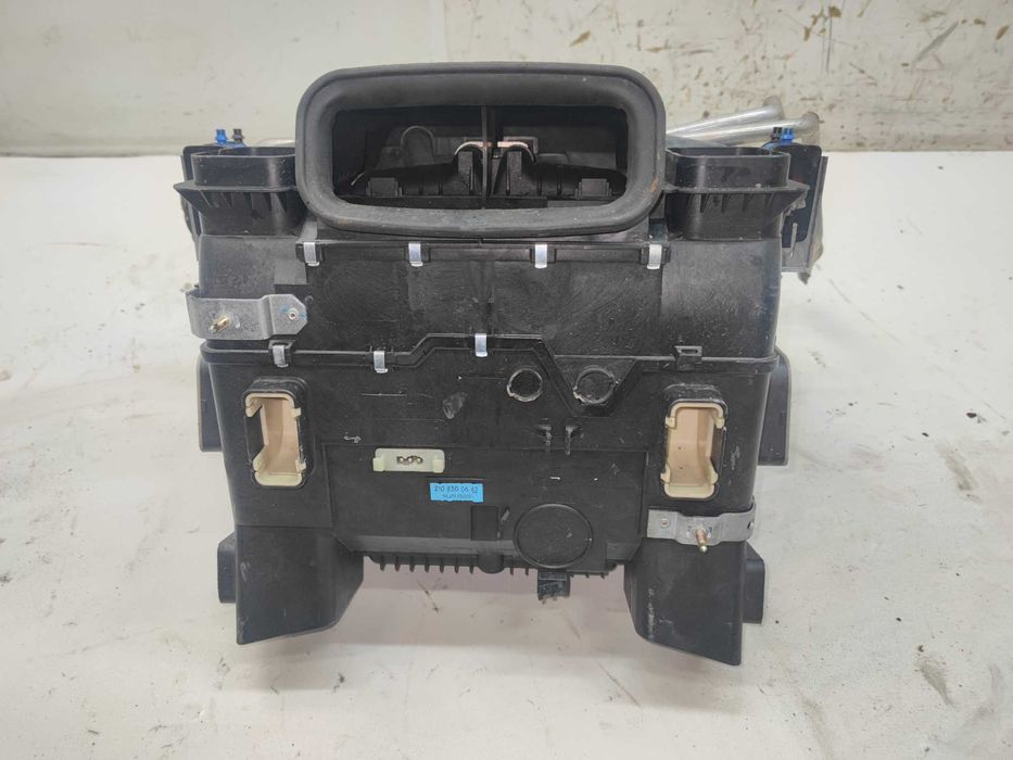 Mercedes 814 4.2 Nagrzewnica Nawiew Wentylator Dmuchawa Nawiewu