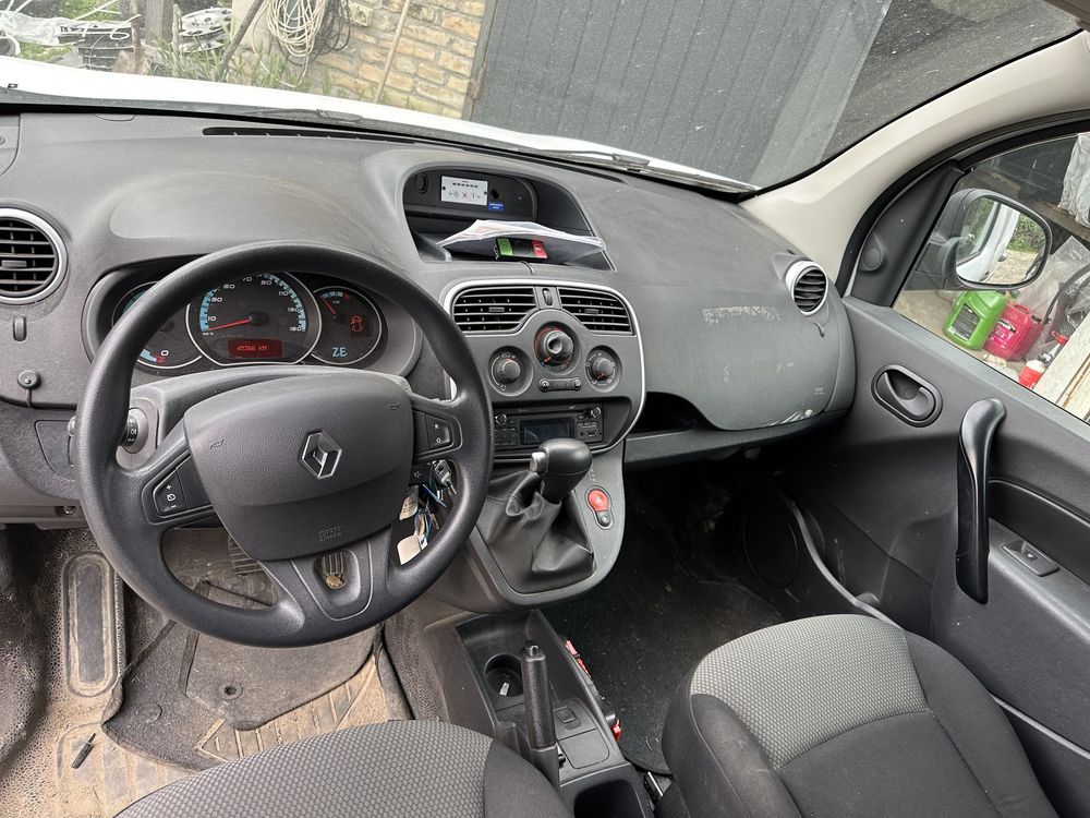 Разборка Запчасти Шрот Розборка Renault Kangoo Z.E. Електро