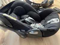 Ovo Cybex Cloud Z I-Size + Adaptadores Carrinho