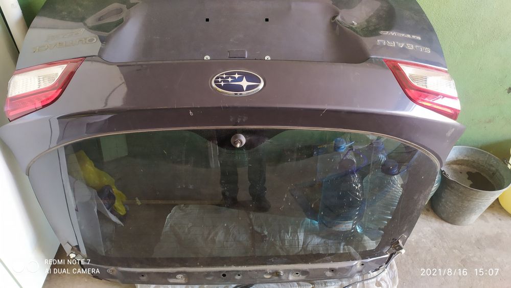 Продам ляду с Субару