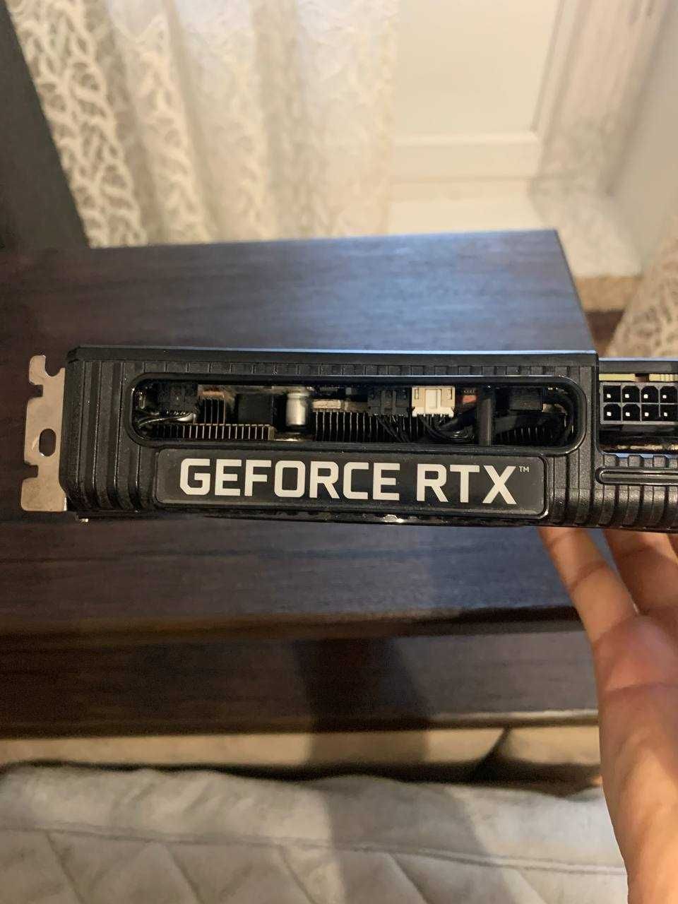 Відеокарта Nvidia GeForce RTX 3060 Ti