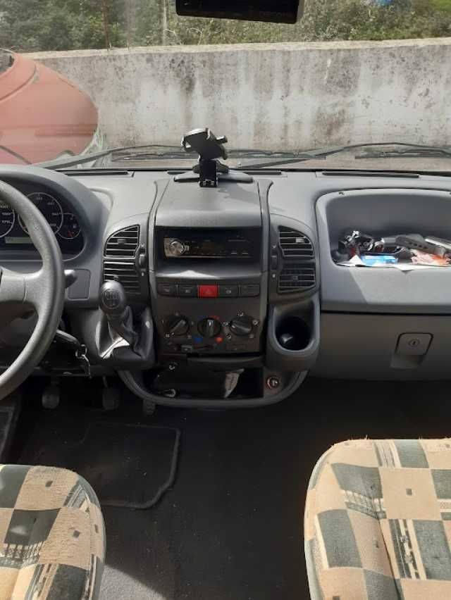 Autocaravana LMC Perfilada