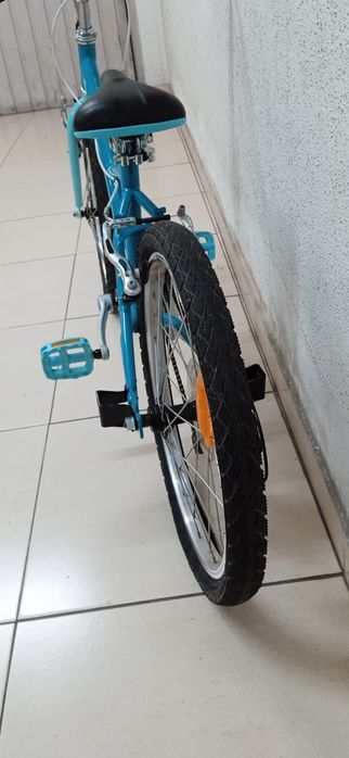 Bicicleta de criança Decathlon