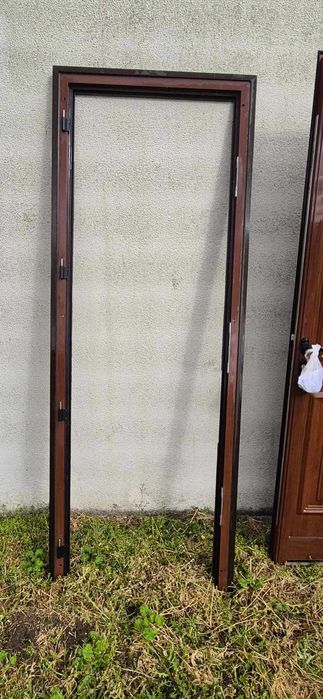 Porta Exterior - Aluminio