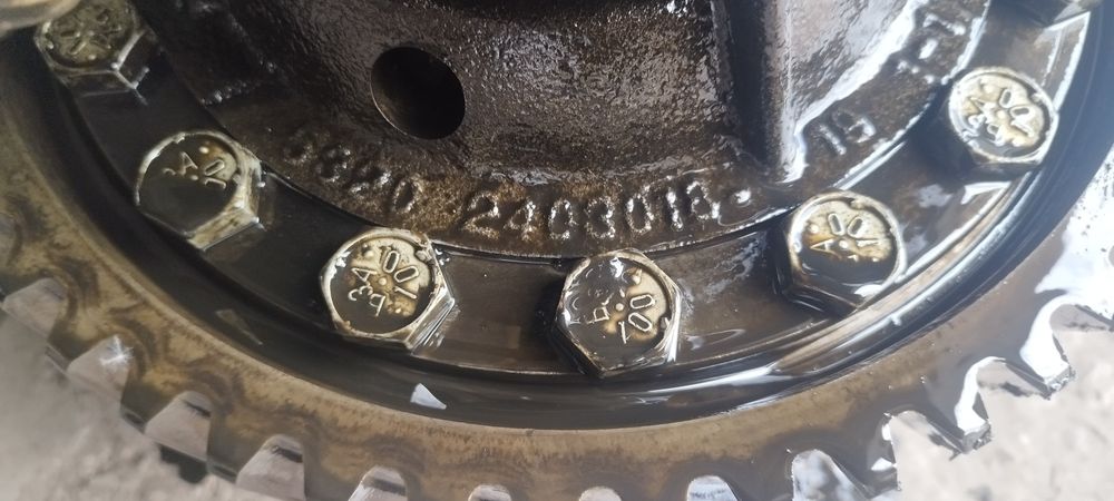 Редуктор моста камаз 5230