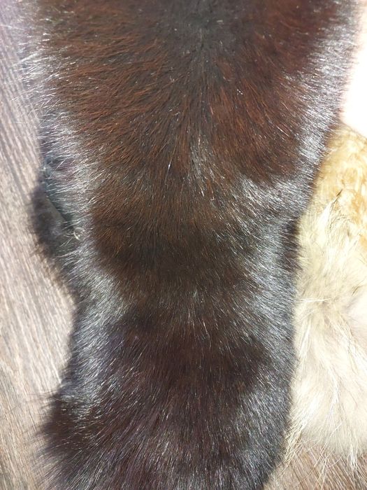 Опушка, мех для капюшона. Для рукоделия