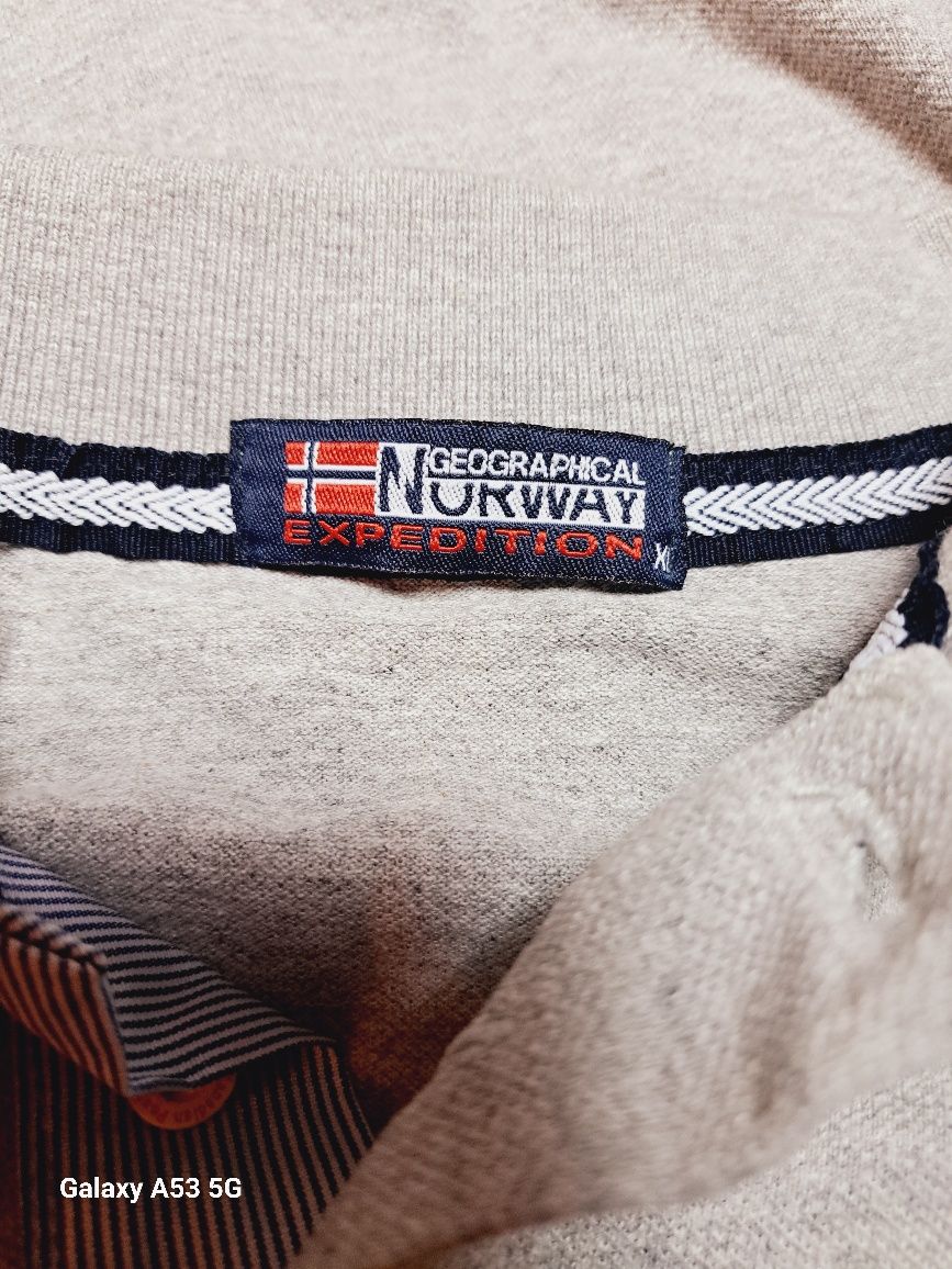 Oryginalna Koszulka męska polo.