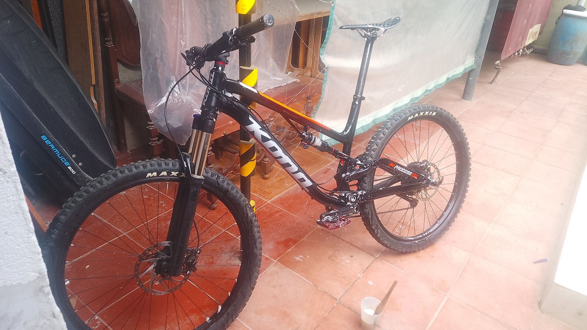 Kona process 134 dl