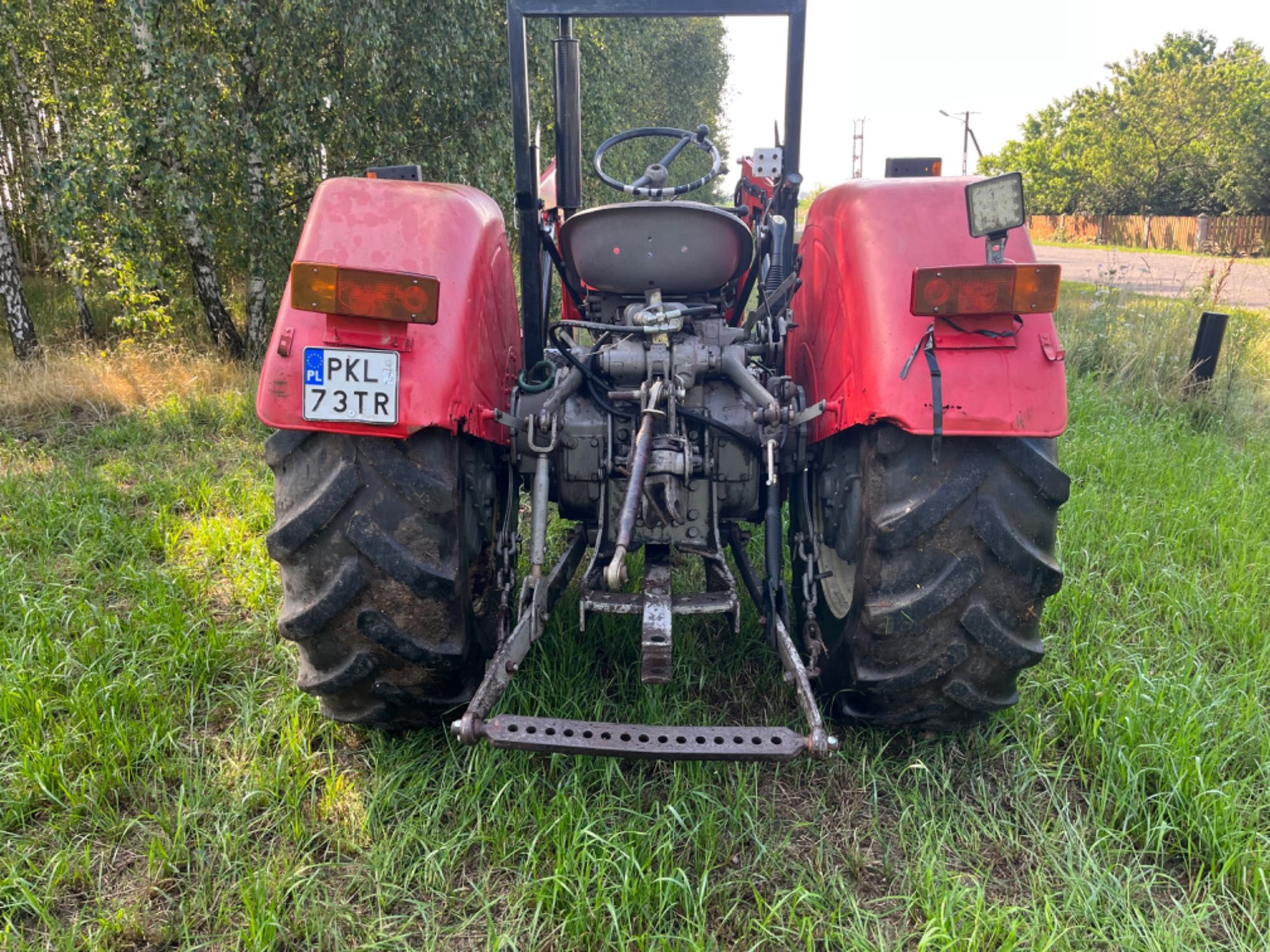Ursus c-355 zetor c-360 John deere